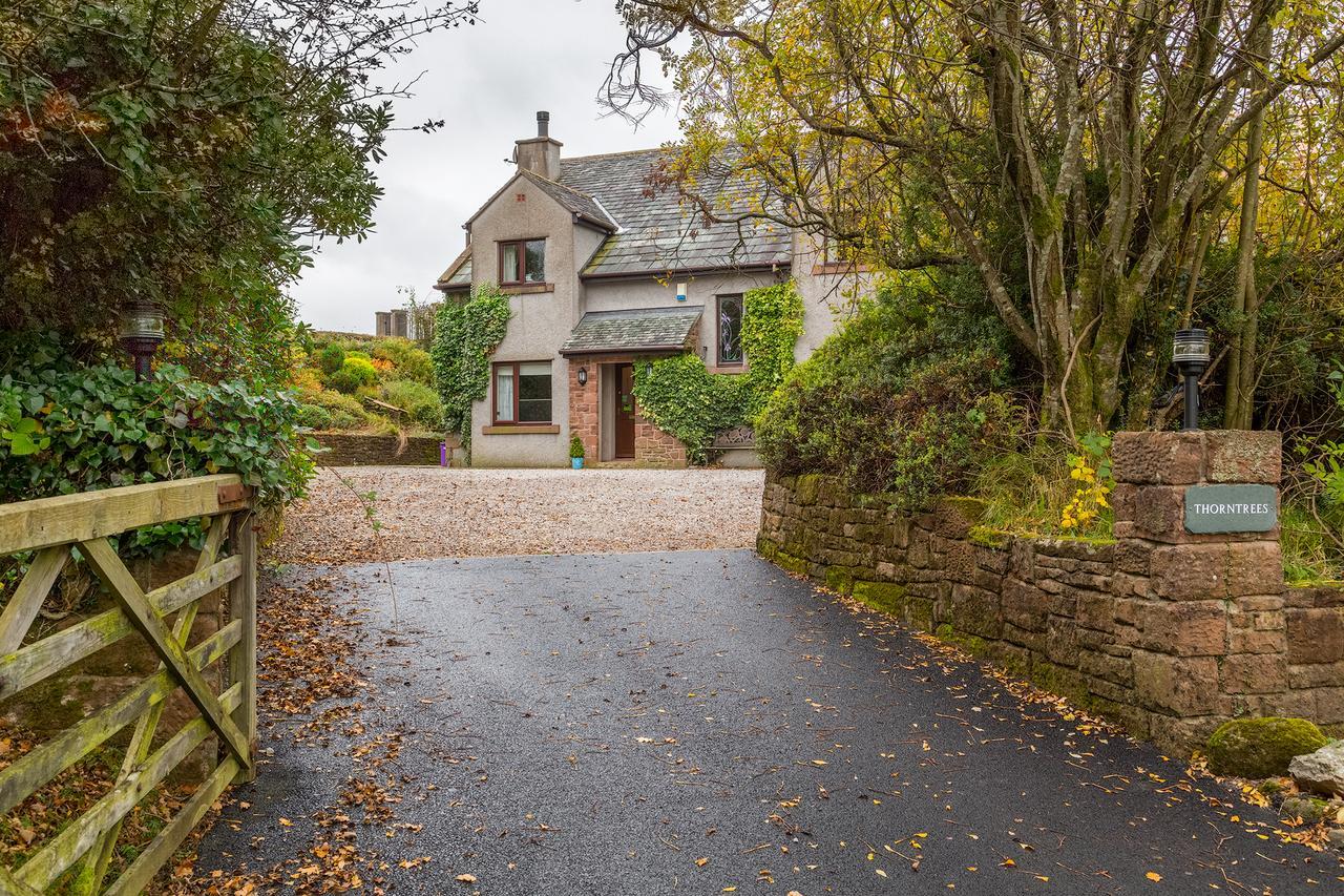 Thorntrees B&B Cleator Bagian luar foto