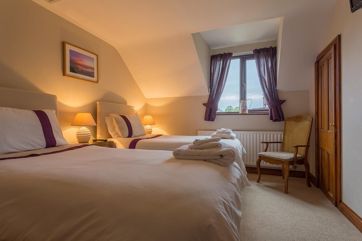 Thorntrees B&B Cleator Bagian luar foto